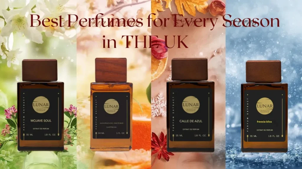 how to choose a perfume