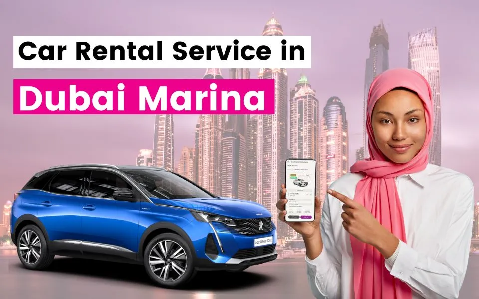 Rent a Car in Dubai