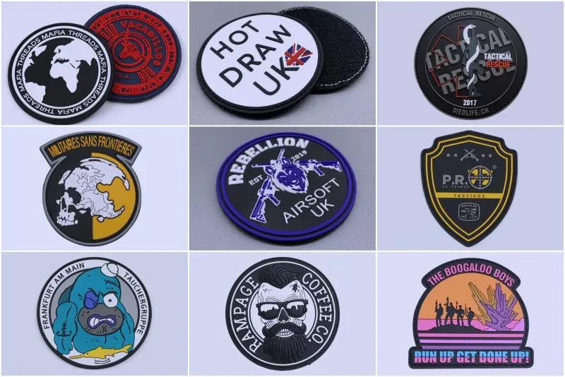 velcro patches