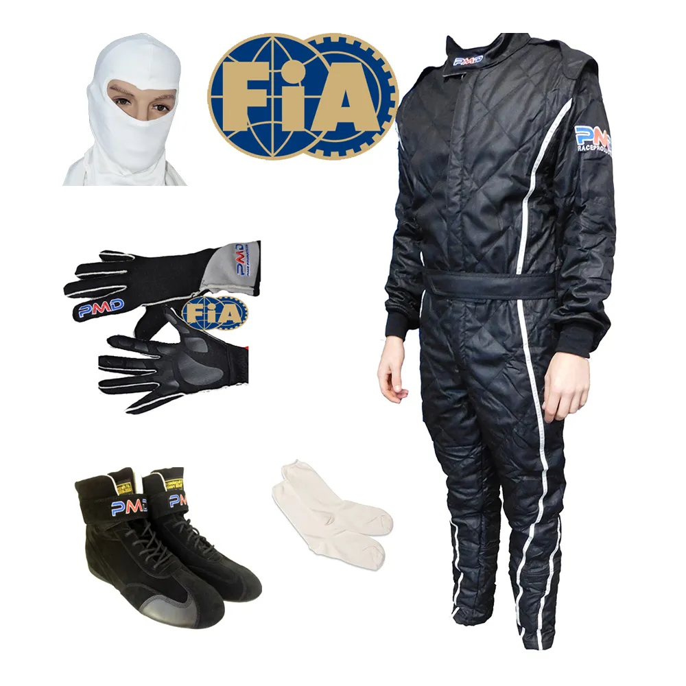 Car Racing Suits