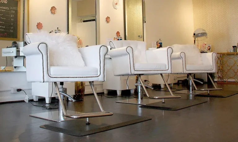 Salon Styling Stations