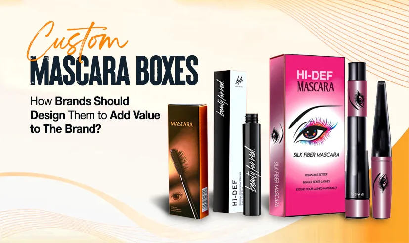 mascara boxes