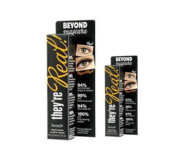 mascara boxes