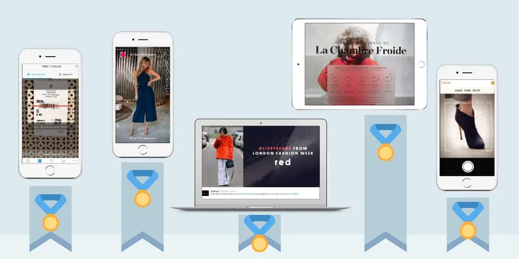 SaaS platforms for fashion industry