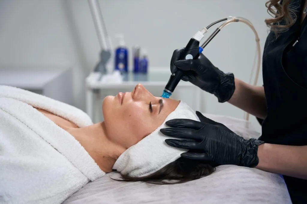 HydraFacial Treatment 