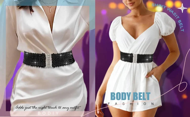 wide belts for women