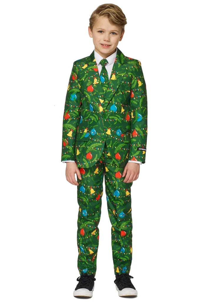 boys Christmas costumes