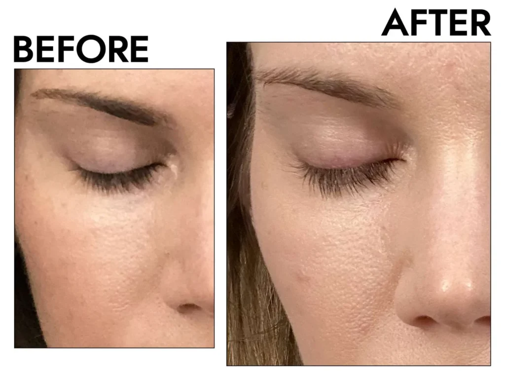 eyelash growth serum