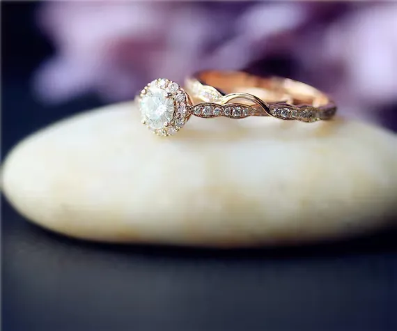 ethical engagement rings