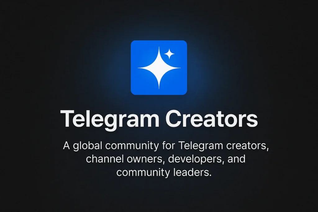 Telegram monetization