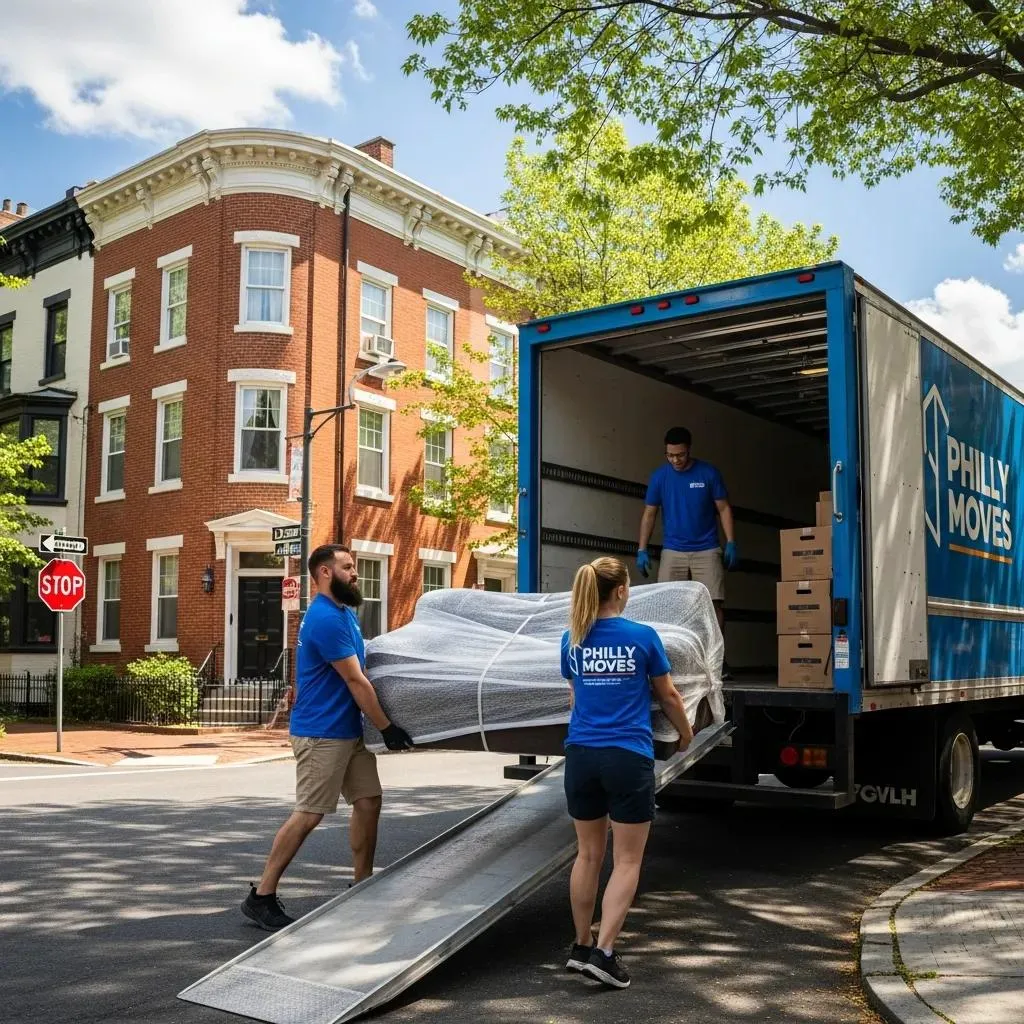 Local Moving Company